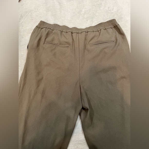 Anthropology pull on trousers - Picture 4 of 5